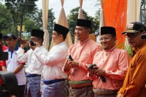Saksikan Jumat Malam...Dua Paslon di Kota Jambi Siap Adu Visi dan Misi di Debat Publik Kedua