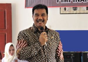 SAH Ajak Masyarakat Kedepankan Permusyawaratan Dalam Sampaikan Aspirasi   