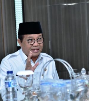 Fachrori: TMII Simbol Bersatu Dalam Keberagaman