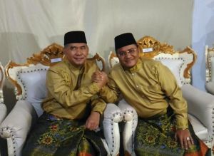 Sumbangan Penerimaan Dana Kampanye, Fasha-Maulana Rp1, 05 M, Sani-Izi Rp100 Juta