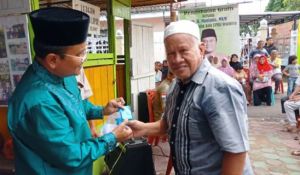 Hadir Dua Kali Dalam Seminggu, Pengobatan Gratis Dr Maulana Banyak Dipuji Warga