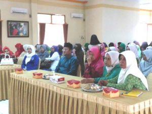 Hadiri Peringatan Harlah Fatayat NU ke-68, Ini Harapan Maulana