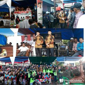 Tunjukkan Dukungan, Warga Kayu Aro Coblos Duluan Zainal-Arsal
