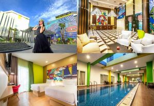 Siap-siap mau Mudik, ini rekomendasi hotel harga 500 ribuan se Indonesia