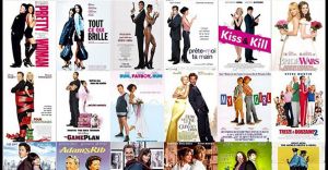 Poster film dengan tema sama persis, kocak banget