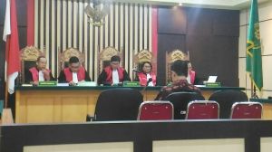 Divonis 4 Tahun, Erwan: Saya Kecewa, Saya Dituduh Tidak Menyesal