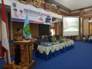 Wako AJB Sebut Pembangunan di Setiap Kecamatan Menjadi Prioritas,  SKPD Dituntut Berinovasi