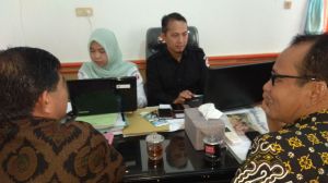 Kasus Parodi Ganti Presiden, 3 Komisioner KPU Provinsi Jambi Berikan Klarifikasi Pagi Ini di Bawaslu