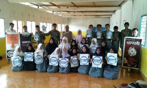 BNNK Batanghari Gelar Penyuluhan di Yayasan Trio