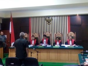 Pilih Banding Atau Terima Vonis, Arfan: Tunggu 7 Hari Kedepan