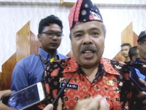 Status Erwan CS Masih PNS, Tapi Gajinya hanya 50 persen