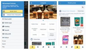 Lokapolis: Aplikasi Promo dan Diskon Lokal