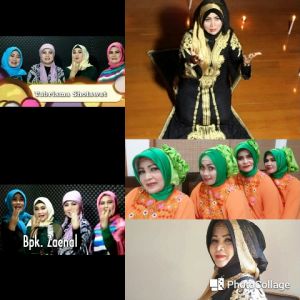 Penuh Kejutan, Giliran Grup Sholawat Tabrisma Jakarta Siap Meriahkan Kampanye Akbar Zainal-Arsal