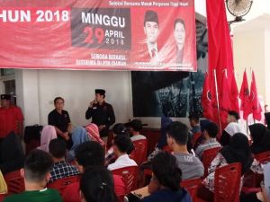 Gelar Try Out Masuk Perguruan Tinggi, PDI Perjuangan Target 5.730 Siswa