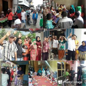 Sosialisasi di Siulak dan Siulak Mukai, Srikandi ZA Temui Warga Sampai ke Dapur