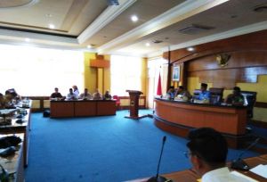 Sekda Buka Rakor Tim Terpadu Penanganan Konflik Sosial