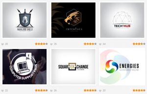 4 Website Desain Logo Gratis