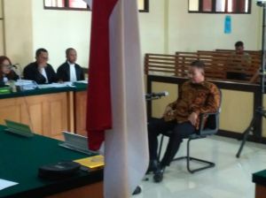 Sidang Lanjutan Supriyono, Ini 7 Anggota DPRD yang Menjadi Saksi Besok