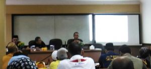 Agar Tim Paham Aturan, Tim Fasha-Maulana Undang Panwas Berikan Pencerahan   