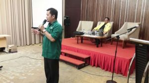 Pelatihan Saksi Fasha-Maulana Sudah Selesai di  5 Kecamatan, Sertiansyah: Agar Mereka Paham Aturan 