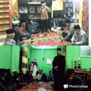 Zainal Bersama Warga Keluru, Arsal Tatap Muka di Pendung Hilir