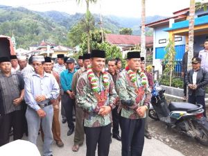 Pertemuan di Kemantan, Zainal: Saya Anak Petani, Kebutuhan Petani Pasti Prioritas   