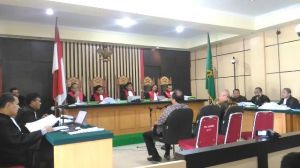 Arfan Ungkap Cornelis dan Chumaidi Tagih Jatah Tahun 2017   