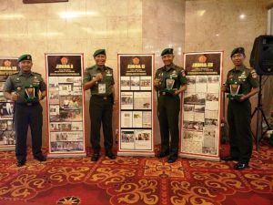 Kodim 0718 Pati Juara II Karya Jurnalistik Tingkat Nasional