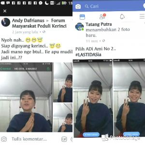 Viral...Hadirkan Lesty Itu Berat, Kalian Tidak Akan Sanggup Biar Kerinci Hebat Saja   