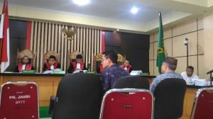 Jaksa tanya Alasan Suruh Erwan Koordinasi Asrul, Zola: Saya Minta Cari Solusi