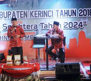 Wabup Selalu Ditinggal, ZA: Pak Arsal Tak Akan Demikian, Saya Jamin