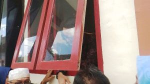 Tahan Tangisnya, Zola: Terimakasih Masyarakat Jambi, Saya Kangen   