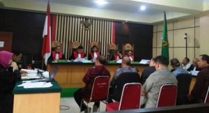 Buka-Bukaan di Sidang Supriyono, Kusnindar Sebut Apif dan Imanuddin yang Suruh Bagikan Uang ke DPRD
