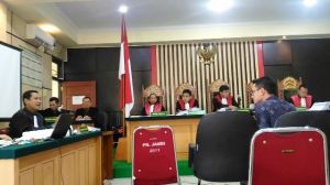 Jaksa Sindir Stafnya Suap DPRD, Zola: Sebagai Gubernur, Saya Mengakui Salah