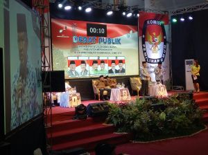 Fauzi Sebut Pemerintah Merangin dan Legislatif Tidak Pernah Akur