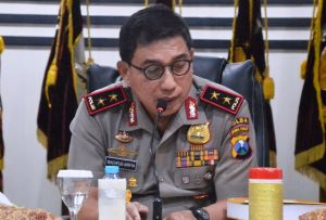 Bom di 3 Gereja, Kapolda Jatim Bilang Tidak Ada Tanda-Tanda Sebelumnya