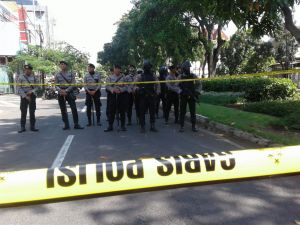 Update Terbaru: Korban Ledakan Gereja Bertambah 1, Jadi 9 Orang