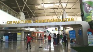Pasca Ledakan Bom, Tidak Ada Penjagaan Khusus Di Bandara Juanda