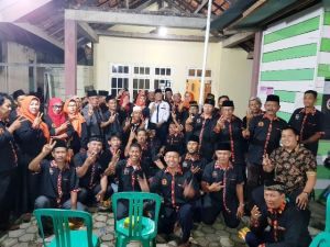 Ratusan Warga Hadiri Silaturrahmi DR Maulana Bersama Pujakesuma di Talang Bakung