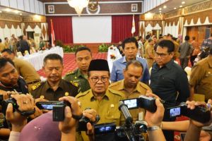 Ini Beberapa Poin Penting Arahan Fachrori dalam Rapat Koordinator Pilkada Mendatang