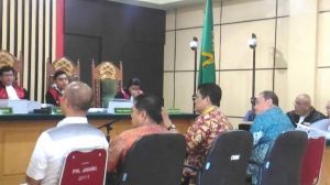 4 kali Bertemu Pimpinan DPRD Selalu Ditanya Uang Ketok Palu, Erwan: Terakhir Masih Diusahakan