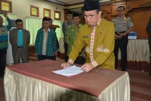 Fachrori Umar Hadiri Pernyataan Sikap FKUB terkait Aksi Terorisme