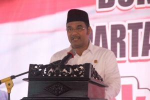Dodi Pindah ke PPP, SAH: Silakan Masyarakat Menilai