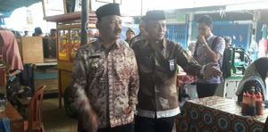 Buka Pasar Bedug, PJS Walikota Fauzi : Semoga Menambah Pemasukan Masyarakat
