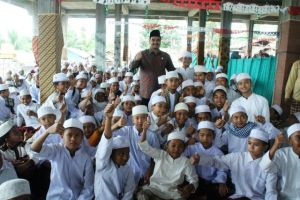 Libur Puasa Dan Lebaran, SAH Minta Anak Sekolah Perdalam AlQur’an