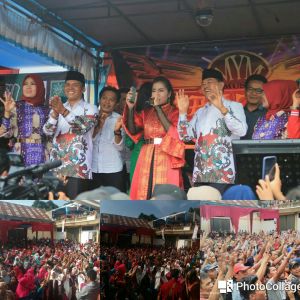 Ini Dia Penceramah, Qori Internasional, Grup Sholawat pada Istighosah Zainal-Arsal