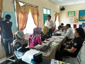 Pengawas dan KPPS Diberikan Bimbingan Terpadu, Wein: Biar Satu Persepsi
