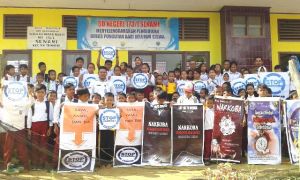 Ini Dua Kegiatan yang Dilakukan BNNK Batanghari Di Minggu Pertama Puasa
