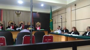 Uang dari Kadis Pendidikan Rp500 Juta Ternyata Diserahkan ke Ibu Zola