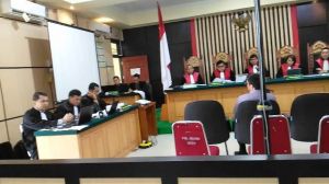Asrul Sebut Fee Proyek Untuk Keperluan Pribadi 